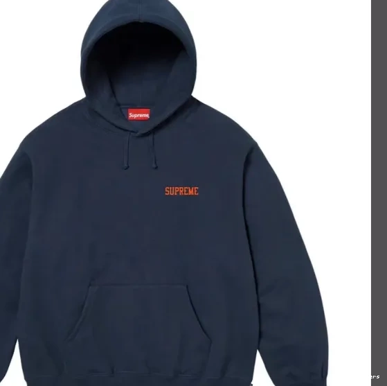L SWEATSHIRT HOODED XL Sapphire M GOD Black&Grey S FW24 ON 0921